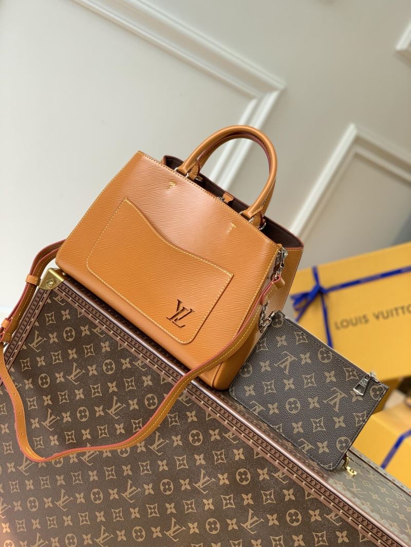 LV Top Handle Bags